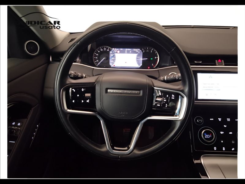 GuidiCar - LAND ROVER Range Rover Evoque 2022 Evoque 2.0d i4 mhev SE awd 163cv auto Usato